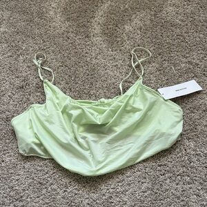 Urban outfitters neon bralette top